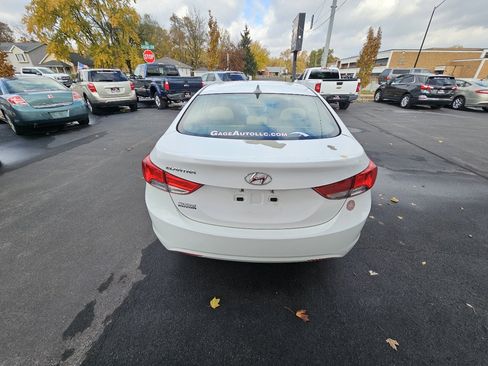 Used 2013 Hyundai Elantra GLS image 8