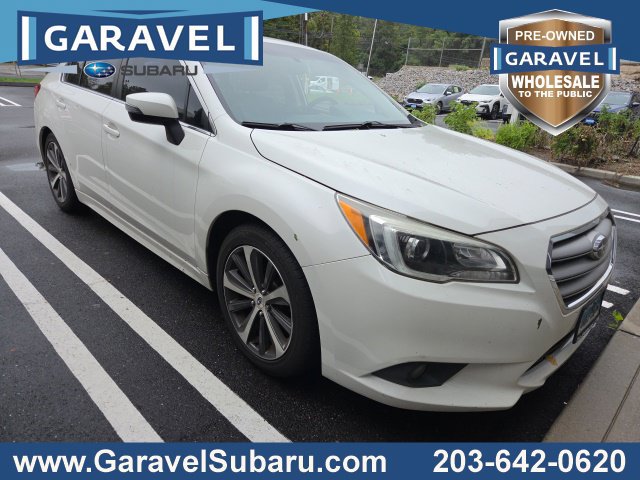Used 2015 Subaru Legacy 2.5i Limited AWD/4WD image 1