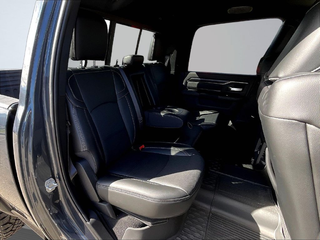 Used 2025 RAM 2500 Rebel w/ Rebel Level 1 Equipment Group AWD/4WD image 29