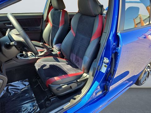 Used 2020 Subaru WRX STI AWD/4WD image 9