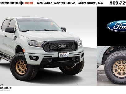 Used 2021 Ford Ranger XLT w/ Equipment Group 301A Mid