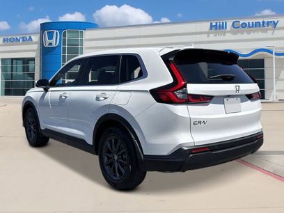 New 2026 Honda CR-V EX-L