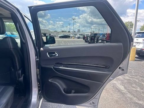 Used 2016 Dodge Durango Limited w/ Premium Group AWD/4WD image 20