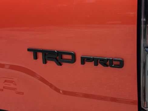 Used 2023 Toyota Tacoma TRD Pro AWD/4WD image 10
