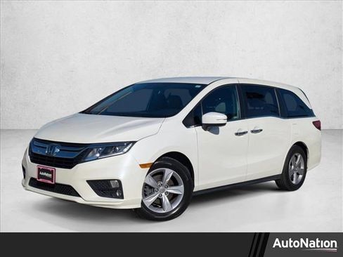 Used 2018 Honda Odyssey EX image 1