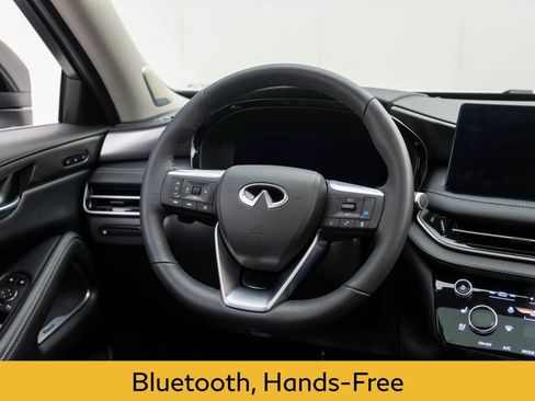 Certified 2026 INFINITI QX60 Luxe w/ Cargo Package image 11