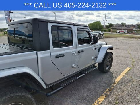 Used 2023 Jeep Gladiator Rubicon w/ LED Lighting Group image 14