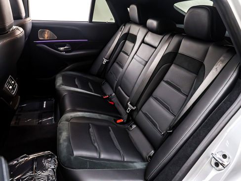 Used 2025 Mercedes-Benz GLE 53 AMG 4MATIC Coupe image 9
