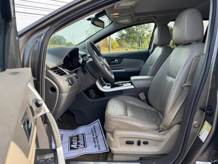 Used 2013 Ford Edge Limited AWD/4WD image 27