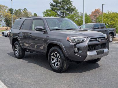 Certified 2023 Toyota 4Runner TRD Off-Road Premium