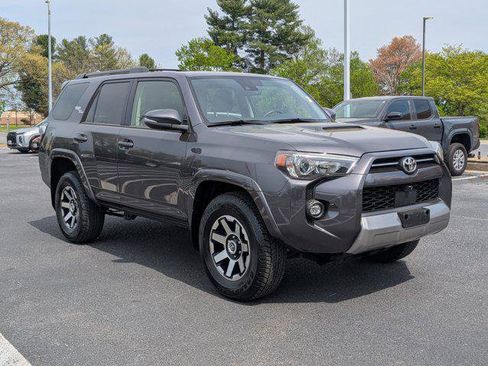 Certified 2023 Toyota 4Runner TRD Off-Road Premium image 1