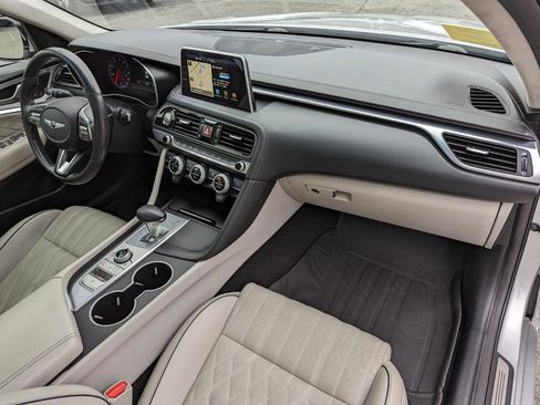 Used 2019 Genesis G70 2.0T Advanced w/ Prestige Package image 32