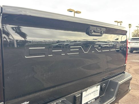 Used 2026 Chevrolet Silverado 2500 LTZ w/ Trail Boss Package image 22