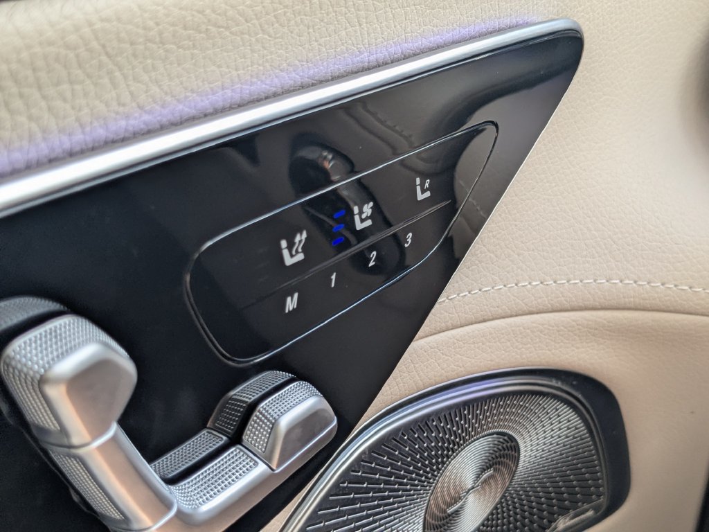 Certified 2023 Mercedes-Benz EQS 450+ SUV image 11