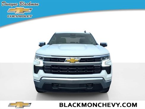 Used 2023 Chevrolet Silverado 1500 LT AWD/4WD image 8