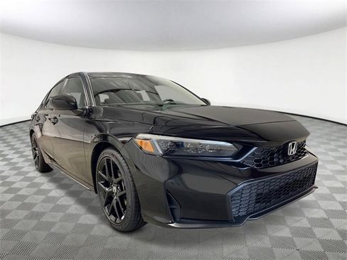 New 2026 Honda Civic Sport image 8