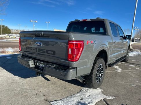 Used 2021 Ford F150 XLT w/ Equipment Group 302A High image 9