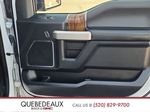 Used 2020 Ford F150 Lariat AWD/4WD image 28