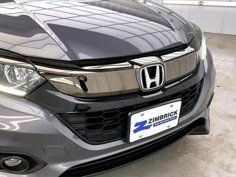Certified 2022 Honda HR-V Sport image 30