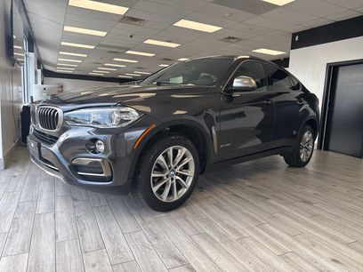 Used 2018 BMW X6 xDrive35i