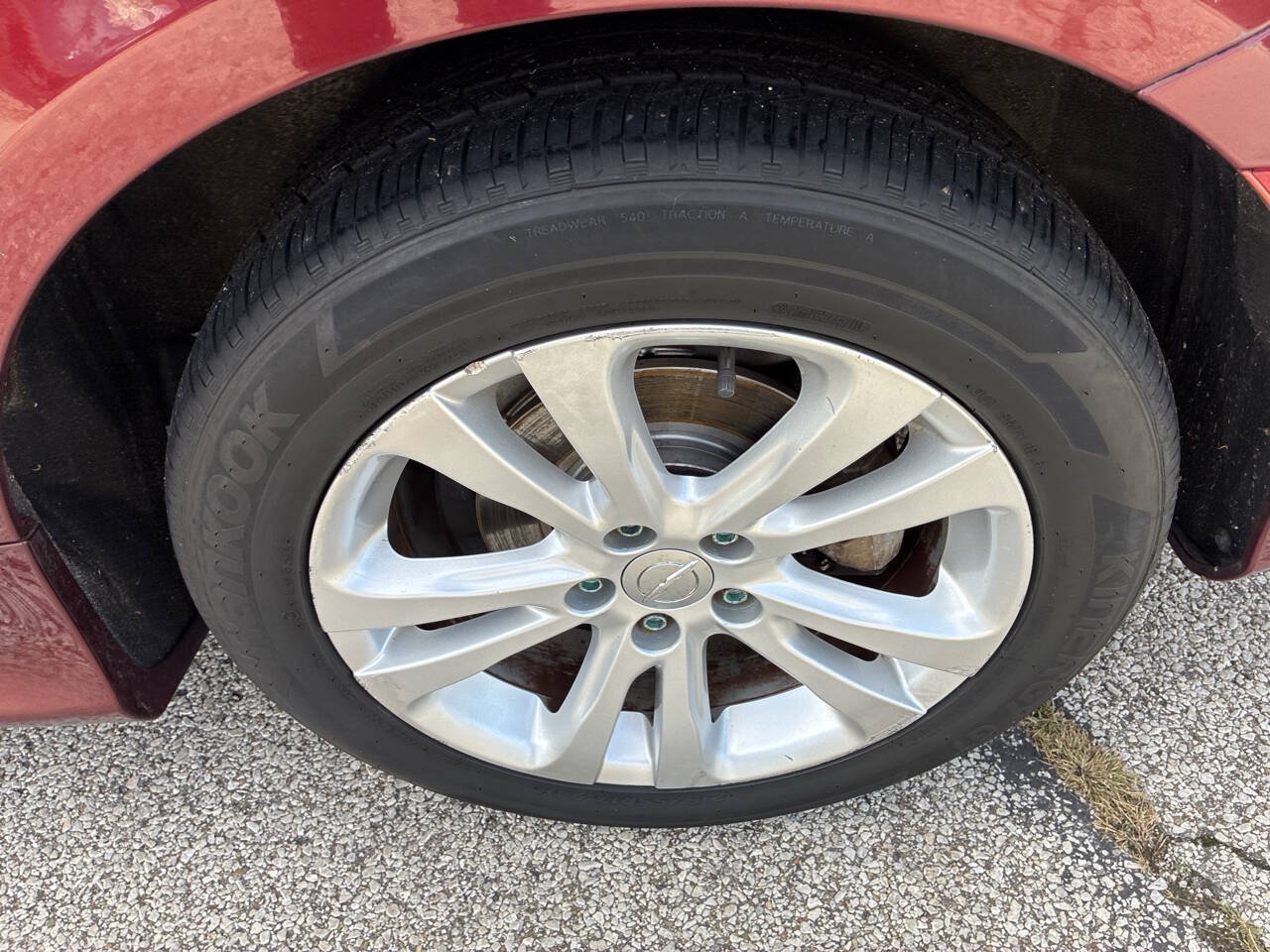 Used 2015 Chrysler 200 Limited FWD image 26
