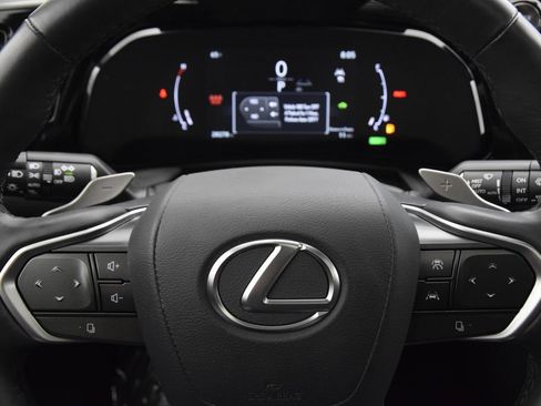 Used 2025 Lexus NX 350h AWD w/ Cold Area Package image 24