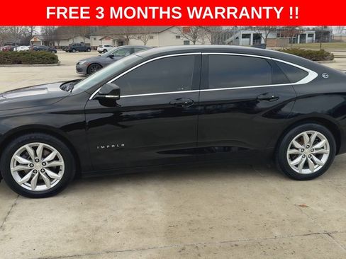 Used 2019 Chevrolet Impala LT image 6