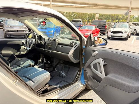 Used 2008 smart fortwo pure RWD image 22