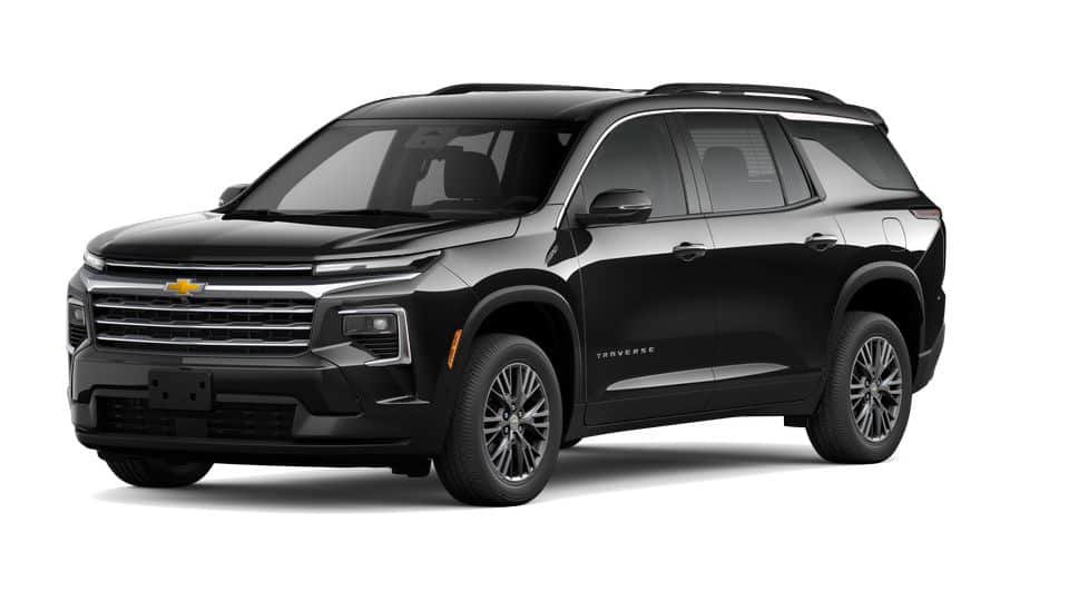 New 2026 Chevrolet Traverse LT w/ Driver Confidence Package FWD image 25