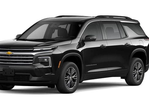New 2026 Chevrolet Traverse LT w/ Driver Confidence Package FWD image 25