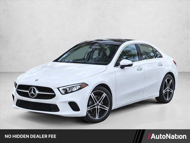 Used 2019 Mercedes-Benz A 220 4MATIC image 1