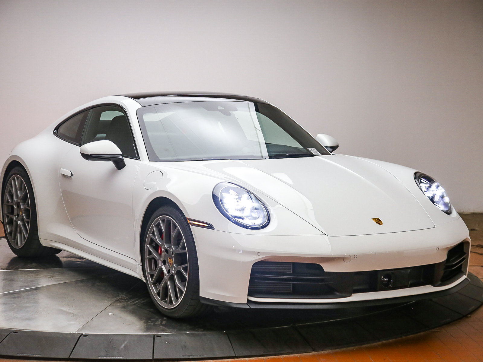 Certified 2026 Porsche 911 Carrera S RWD image 4