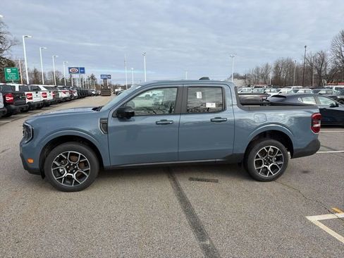 New 2026 Ford Maverick Lariat w/ 4K Tow Package image 6