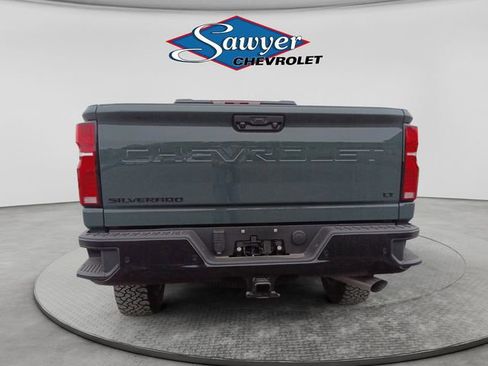 New 2026 Chevrolet Silverado 2500 LT w/ Trail Boss Package AWD/4WD image 4