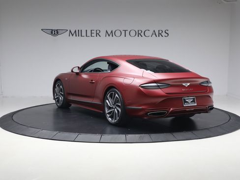 Used 2025 Bentley Continental GT Speed AWD/4WD image 5