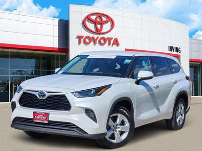 Certified 2022 Toyota Highlander L
