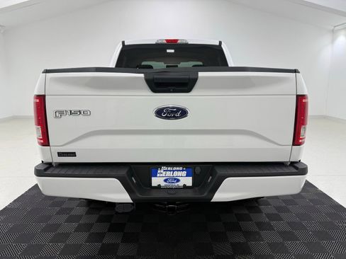 Used 2017 Ford F150 XL w/ Equipment Group 101A Mid AWD/4WD image 4