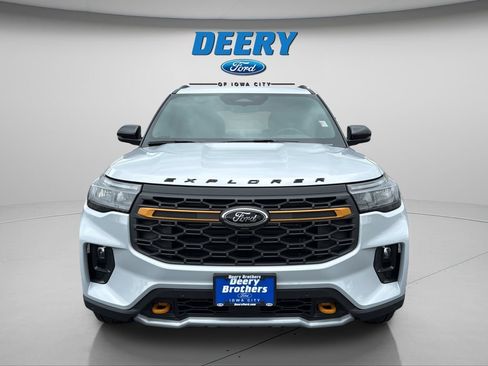 New 2026 Ford Explorer Tremor w/ Tremor Ultimate Package AWD/4WD image 16