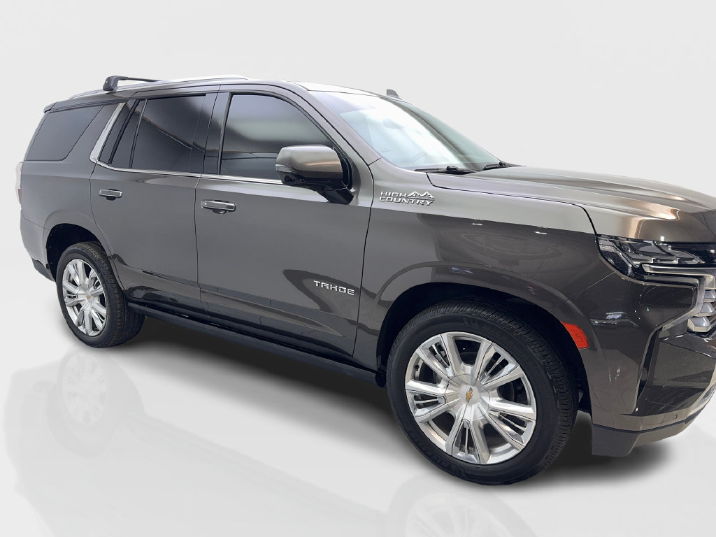 Used 2021 Chevrolet Tahoe High Country w/ Premium Package RWD image 15