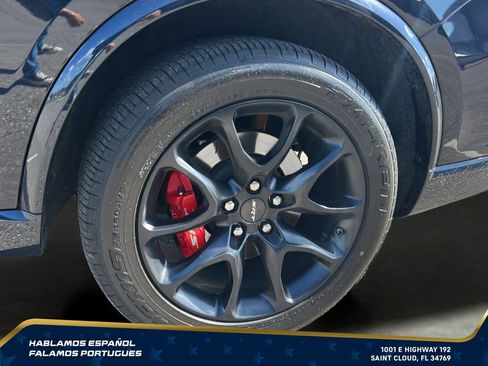 Used 2024 Dodge Durango SRT Hellcat AWD/4WD image 11