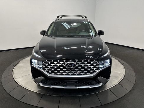 Certified 2023 Hyundai Santa Fe Limited image 2