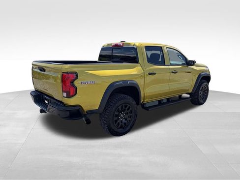 Used 2023 Chevrolet Colorado Trail Boss w/ Technology Package AWD/4WD image 20