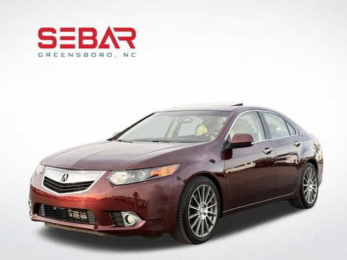 Used 2012 Acura TSX Sedan image 2