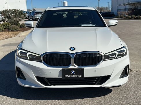 Certified 2024 BMW 330i Sedan w/ Convenience Package RWD image 11