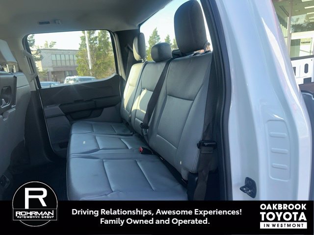 Used 2024 Ford F350 XL AWD/4WD image 11