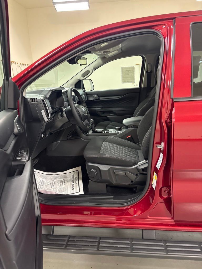 New 2026 Ford Ranger XL w/ FX4 Off-Road Package AWD/4WD image 9