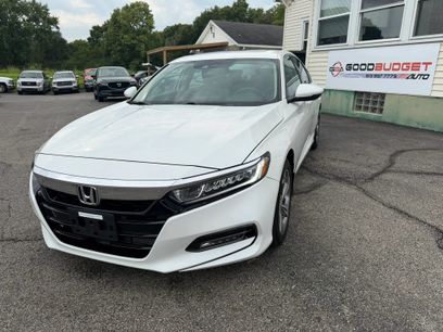 Used 2018 Honda Accord EX-L