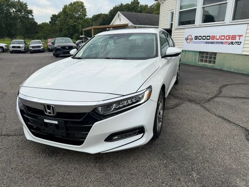 Used 2018 Honda Accord EX-L image 1