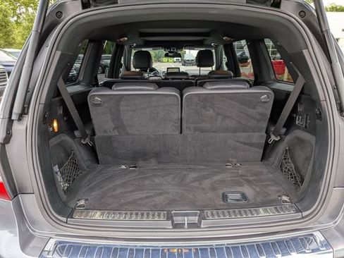 Used 2019 Mercedes-Benz GLS 450 4MATIC w/ Premium 1 Package image 38