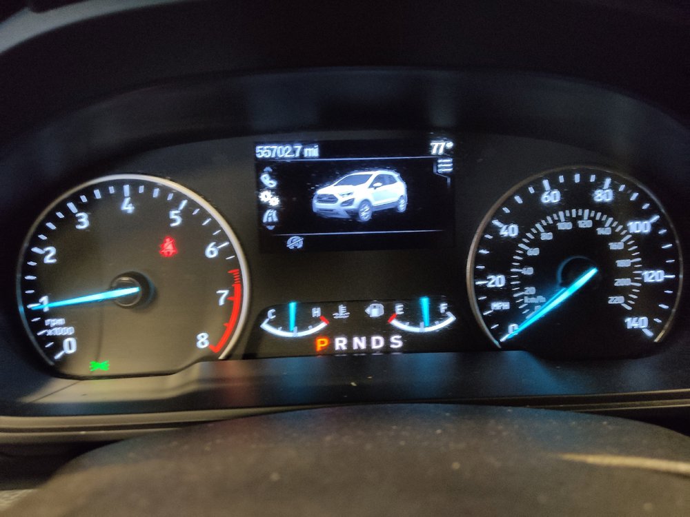 Used 2018 Ford EcoSport SE w/ SE Convenience Package FWD image 23